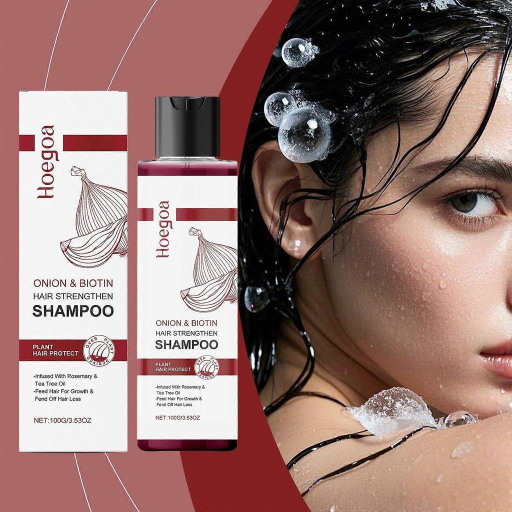 Hoegoa Nourishing Hair Care Shampoo - Gentle Cleansing For The Scalp, Refreshing Hair With Shine And Smoothness, Daily Hair Care
