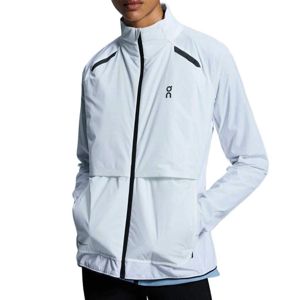On Weather Jacket Insulated Comfortable Soft Fitting Fashi Lg Sleeve Jacket Women jackets White 1WE30080069