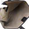 Loewe Anagram Handbag Tote Bag Gray / Black PVC/leather Unisex Used