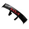 Carbon Fiber Look Car Mini Rear Spoiler Mini Wing Small Model Decoration For KIA Cerato Sportage R K2 K3 K5 RIO 3 4 Sorento Picanto