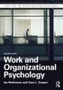 The Work and Organizational Psychology Book
