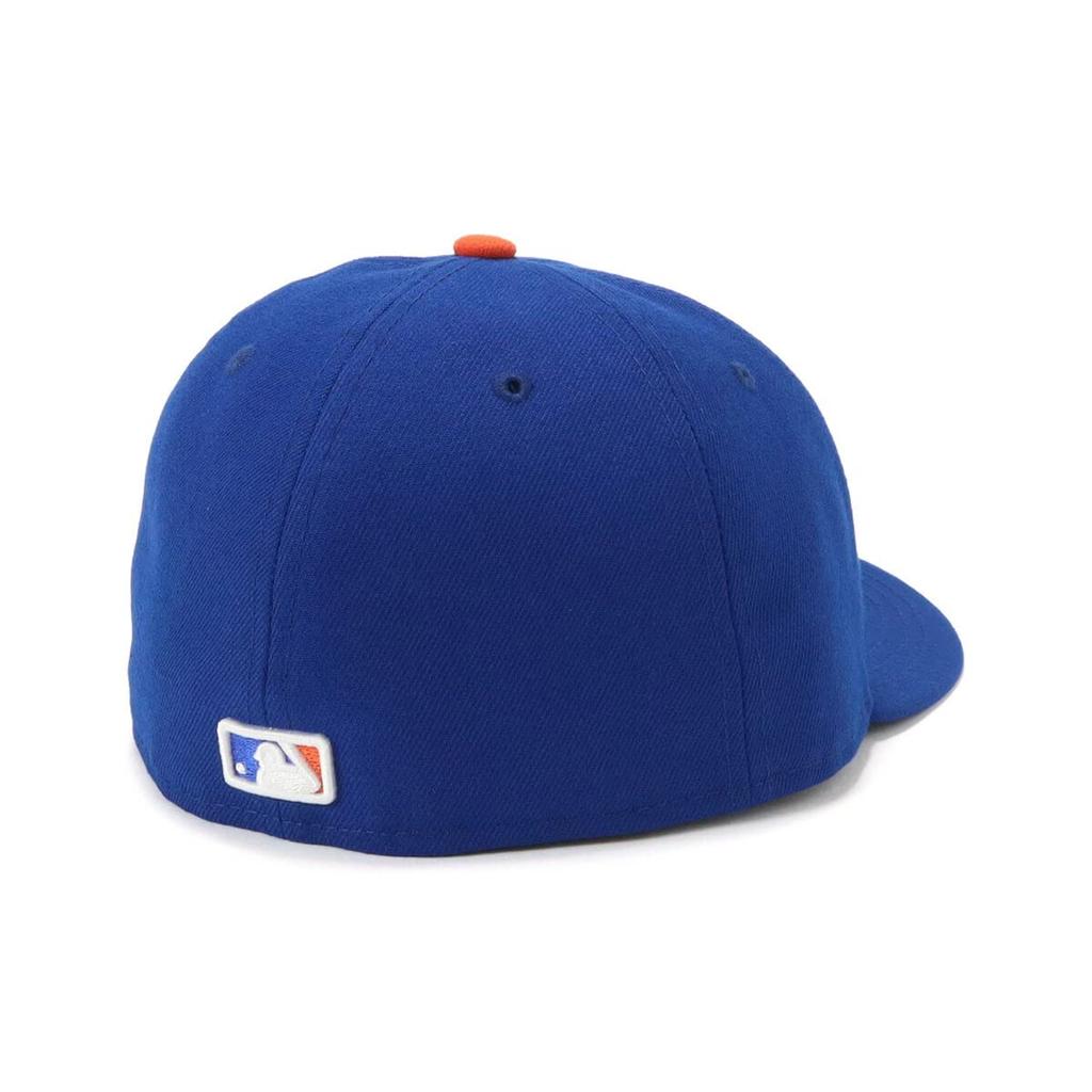 Kšiltovka s nízkým profilem 59FIFTY New York Mets Game [New Era] 57,7 cm