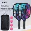 Professional Grade Wooden Pickleball Paddle Set for Adult Beginners