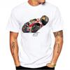 ZX 2026 new New season mens shortsleeved adventure motorcycle sport casual boys white Tshirt mens cycling jacket