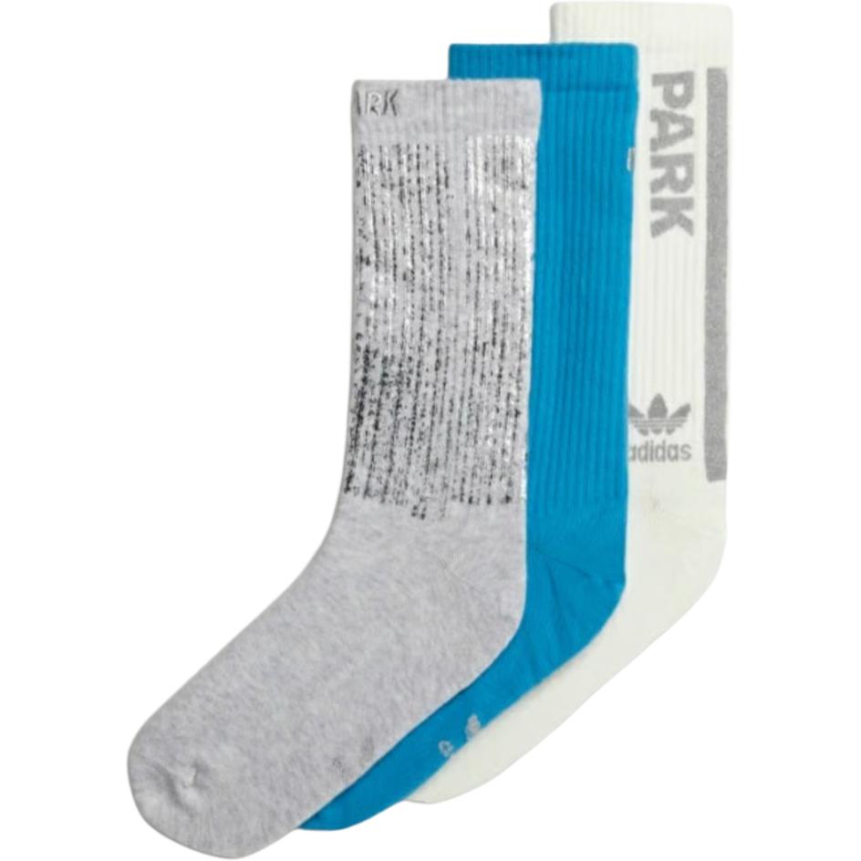 

Adidas x IVY Park Beyoncé Crew Socks Women s 3 Pack IC0140 M