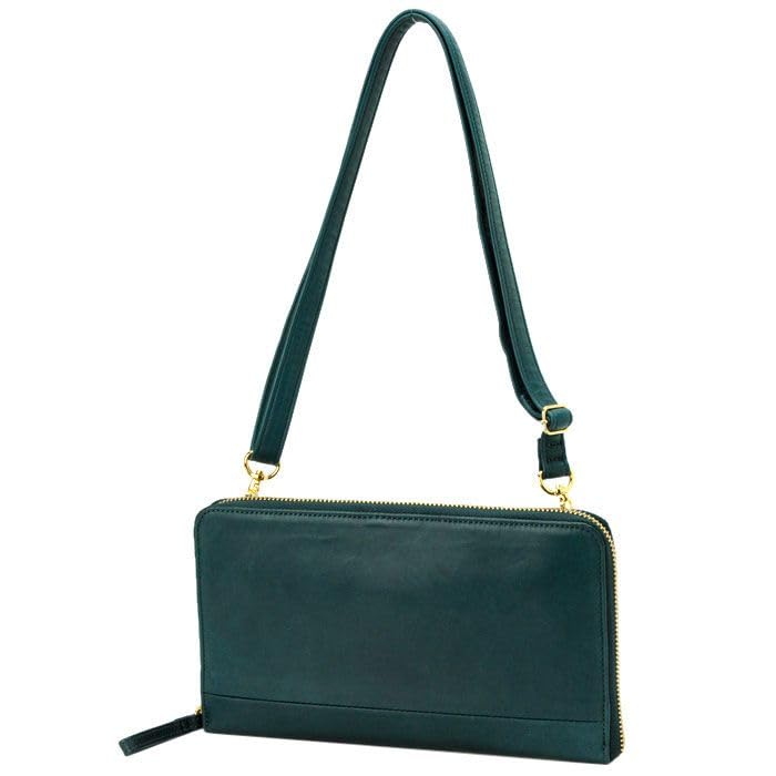 Wise Travel Wallet Brown [Porter] 2-Way 341-01317