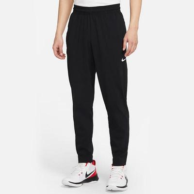 Men's Loose Fit Tapered Woven Track Pants