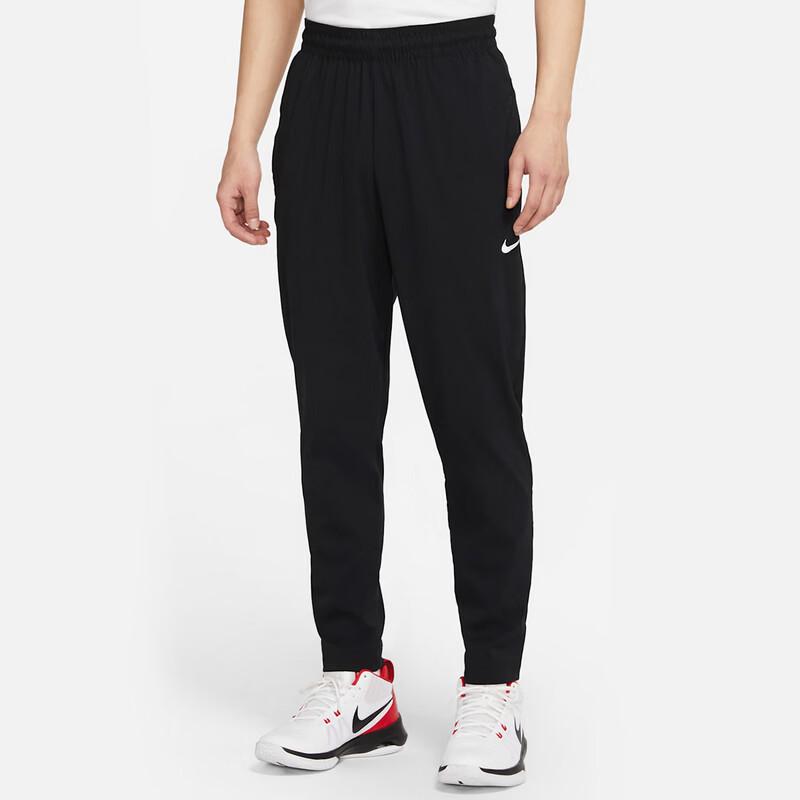 Nike Men s Loose Fit Tapered Woven Track Pants M