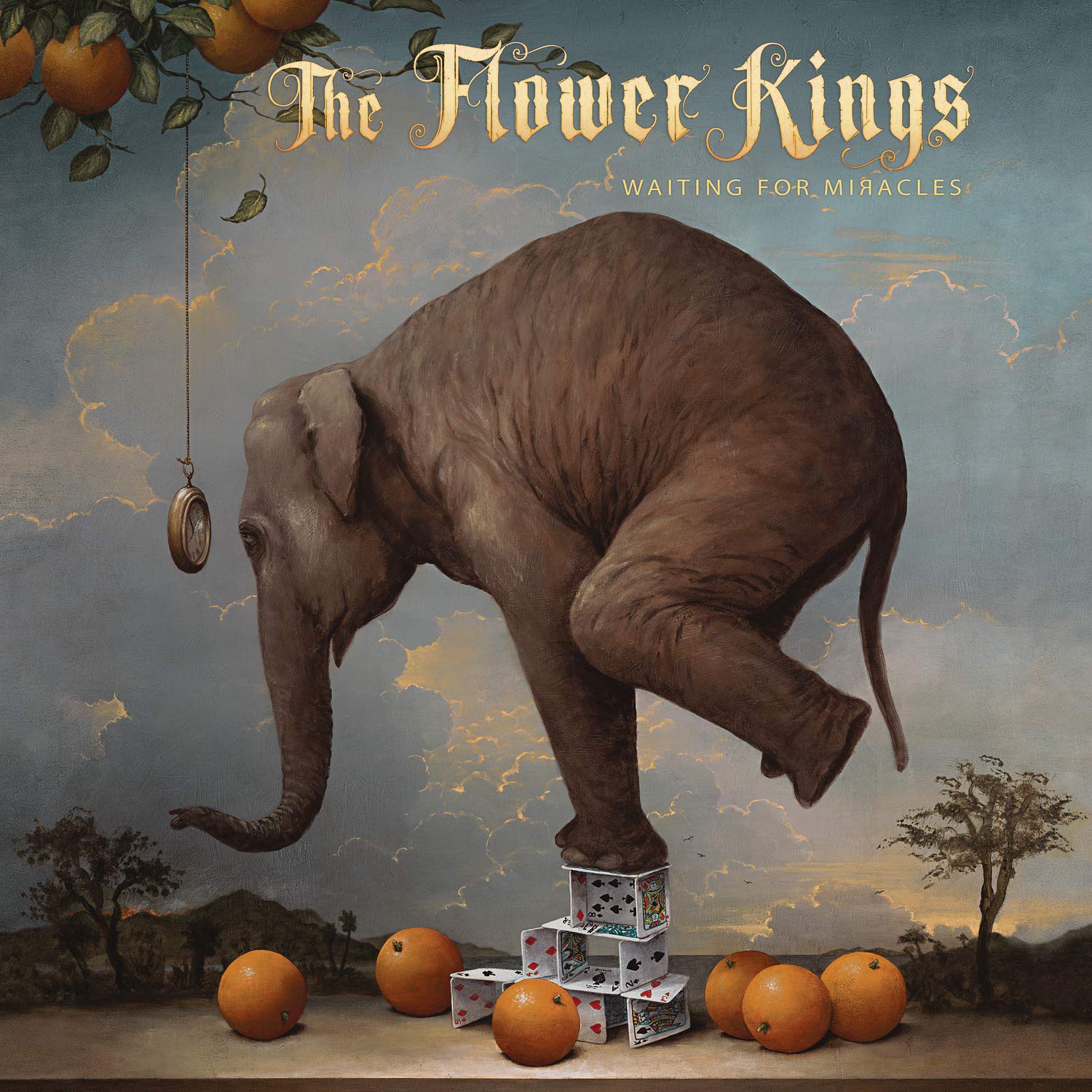 

Waiting For Miracles (Gatefold black 2LP+2CD)