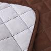 Washable Quilted Sofa Cover Removable Recliner Towel Solid Color Couch Slipcover Nordic Armchair Sofa Cover Dog Cat Pet Sofa Mat