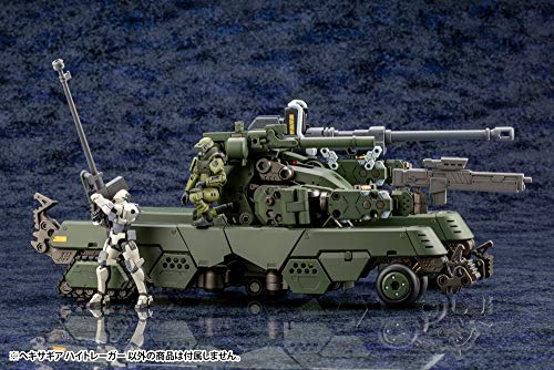 Kotobukiya Hexa Gear High Trager, 1/24 Scale Plastic Model, Approximately 350mm Long, HG056