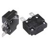 2Pcs Thermal Circuit Breaker 15Amp Thermal Overload Protector L2 Series 125-250V