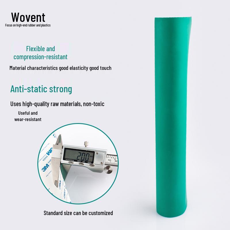 High-Temperature Anti-Static Adhesive Table Mat for Workbenches and Labs