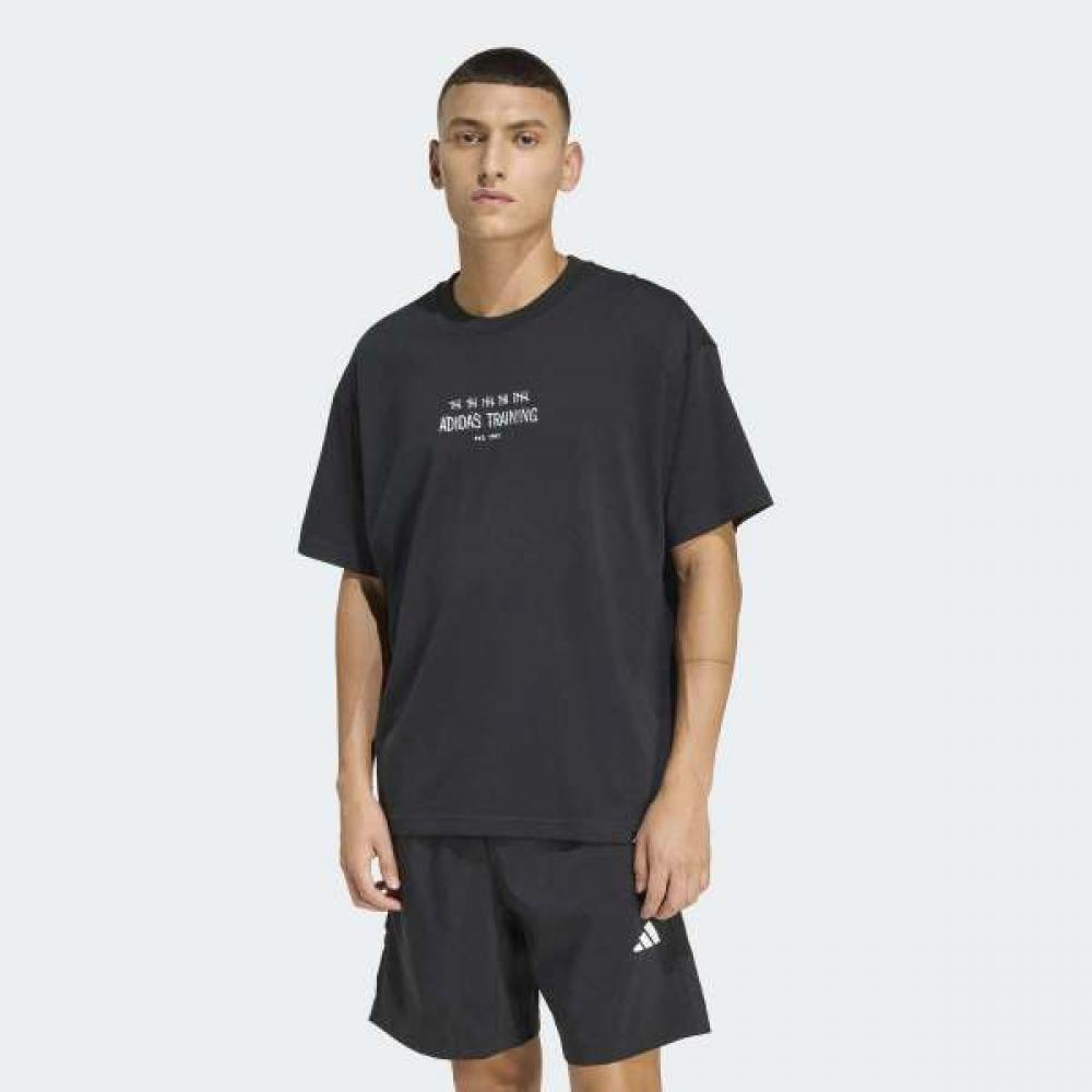 AdidaS Men S Climalite Overfit Tee AS