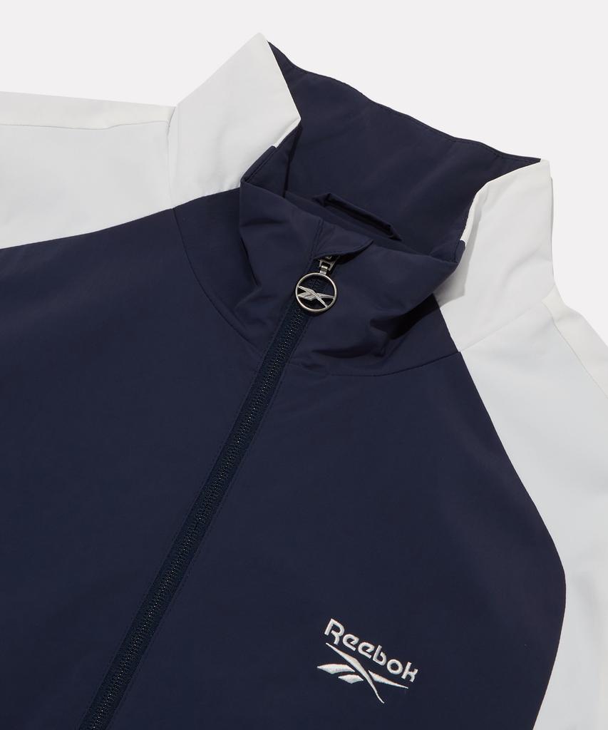 Reebok Flow Windbreaker - Navy