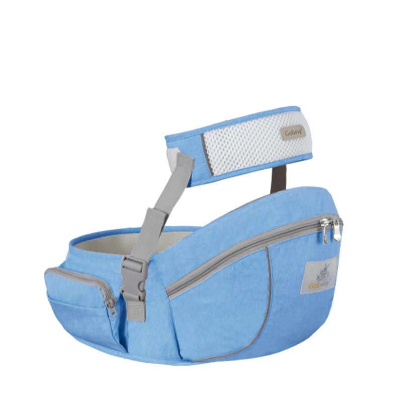 Breathable Lightweight Baby Waist Stool Carrier for Cross-Border Trade