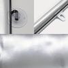 1 set Solskydd för sommaren Värmeisolering Solskydd Enkel installation Automatisk infällbar solskydd