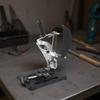 Metal Angle Grinder Support Stand with Adjustable Clamp 100 To 150mm