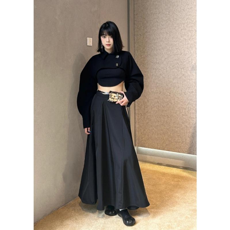 Sheepskin Niche Leather Cat Claw Shoes Flat-soled Small Leather Shoes Women's One-pedal Lazy Loafers Mary Jane Single Shoes