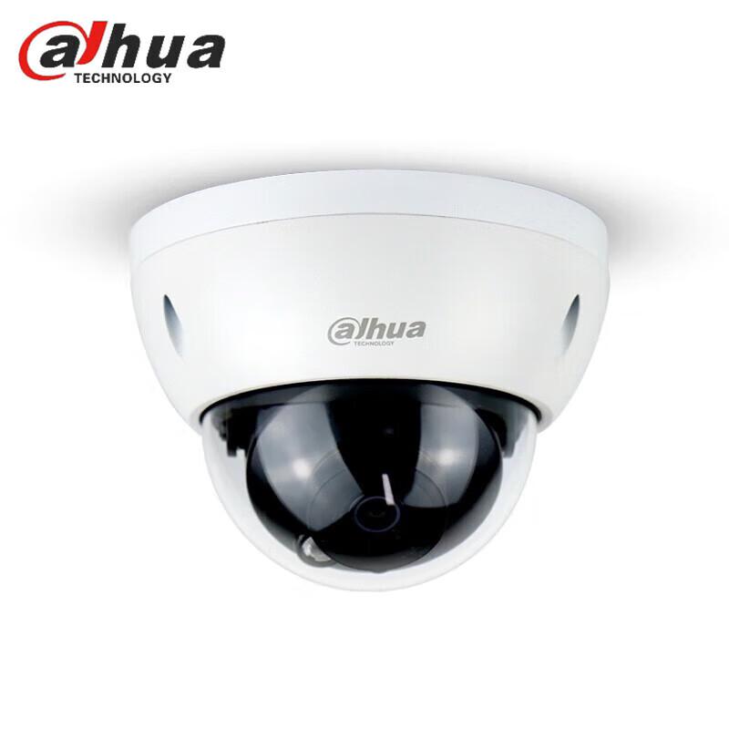 

Dahua DH-IPC-HDBW2233R-AS 2MP PoE Starlight Dome Camera
