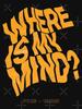 Pixies Where is my mind? Classic T-Shirt