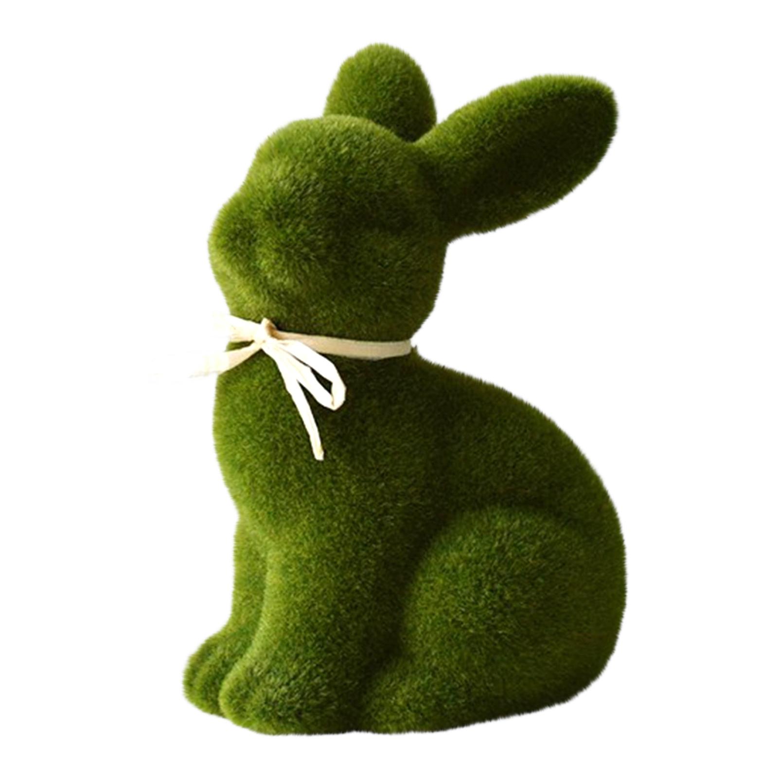 Флокирование Пасха Моделирование Животные Украшения Пасхальные Украшения Пасхальные Подарки Поделки One Size