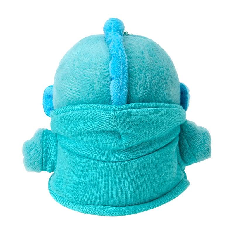 Sanrio Hangyodon Mascot Holder ( HAPIDANBUI ) Japan NEW