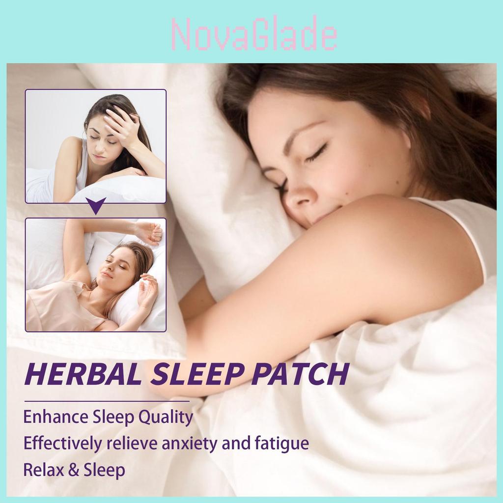 South Moon Relaxing Sleep Patches For Stress Relief And Body Wellness Care