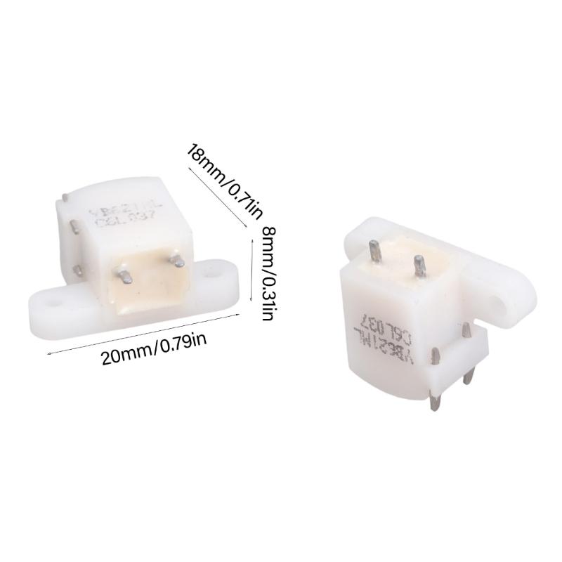 High Efficiency Demagnetizing Erase Head for HiFi Tape Decks and Cassette Players Extending Device Life
