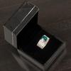 Apatite Gemstone 925 Sterling Silver Jewelry Handmade Ring For Anniversary Gift RR-3-12