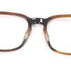 Very Good DITA Glasses FOLSOM Wellington Frame Mud Brown DRX-2069 Used