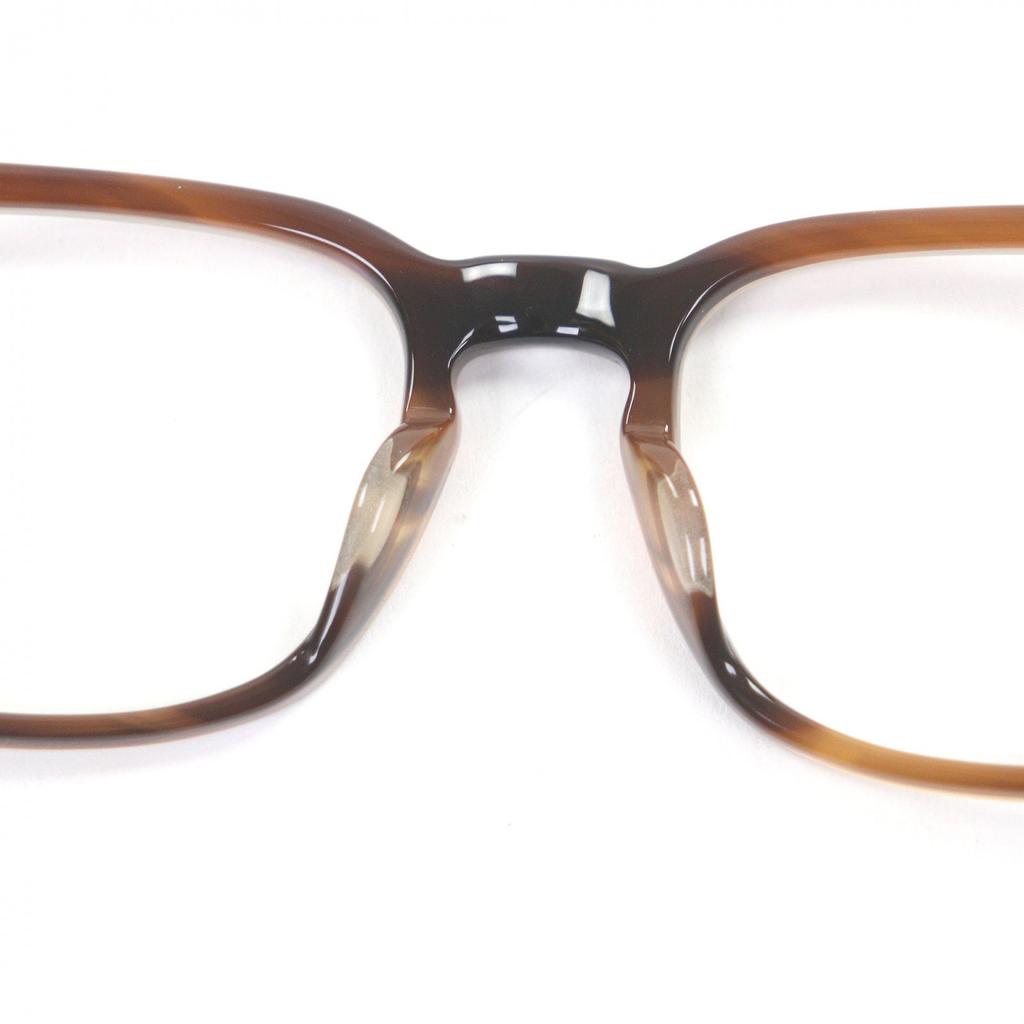 Very Good DITA Glasses FOLSOM Wellington Frame Mud Brown DRX-2069 Used