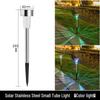 Waterproof Solar Lawn Lights: Automatic Outdoor Night Courtyard Lamp