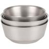 Snow Peak Titanium Double Bowl 600 Tw 241