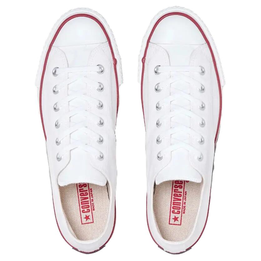 Converse Timeline All Star J Vtg 57 Ox Vintage Comfortable Versatile Low Top Canvas Shoes Unisex Sneakers White 31313470