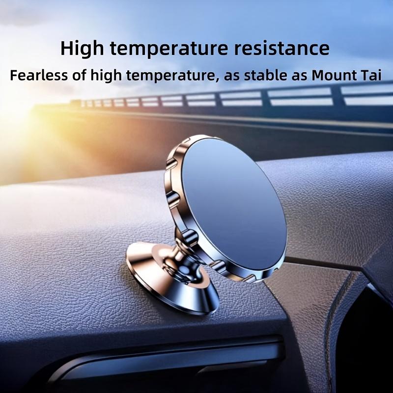 1Pc Upgrade your car with this magnetic phone holder