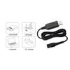 USB Charger Cord for QP2620 / QP2520 Replacement A00390 S301 310