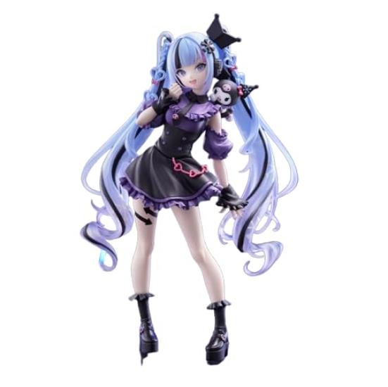 Figure Snow Miku x Kuromi Figure Trio-Try-iT -