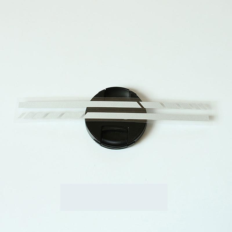 

2PCS Stripes Sticker Rearview Mirror Decal for Mercedes Benz A B C E CLA S V R ML AMG W176 C117 W205 W204 W213 W212 C253 Decal белый