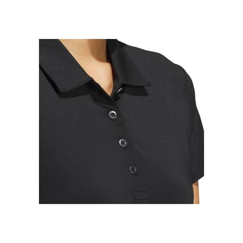 New Adidas Free Shipping With AdiClub Ultimate365 Solid Short Sleeve Polo Shirt IN2540