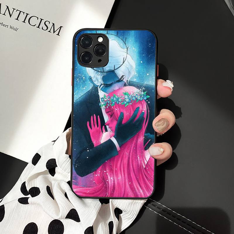 Lore Olympus Phone Case for iPhone 11 12 13 Mini Pro XS MAX 8 7 6 6S Plus X 5S SE 2020 XR Case