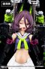 Kotobukiya Megami Device BUSTER DOLL Tank Eye Decal Scale Plastic Model Decals M.S.G Set, 1/1