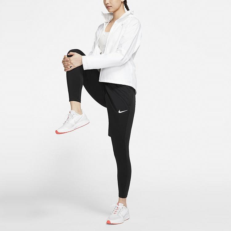 Nike Sports Pants Women's Black Moderate CZ1538-010