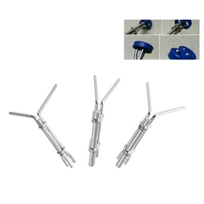 3 Größen Edelstahl Hydraulikzylinder Kolbenstange Dichtung Up Installationswerkzeug Boost Controller Auto Reparatur Werkzeug Zubehör