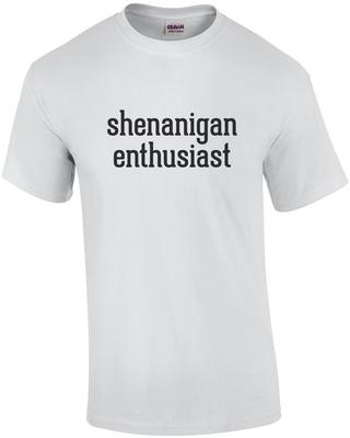 Unfugs-Enthusiast - Lustiges T-Shirt