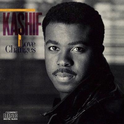CD KASHIF  Love Changes  ARCD8447 Arista 1987 Japan Dance  Electronica Used