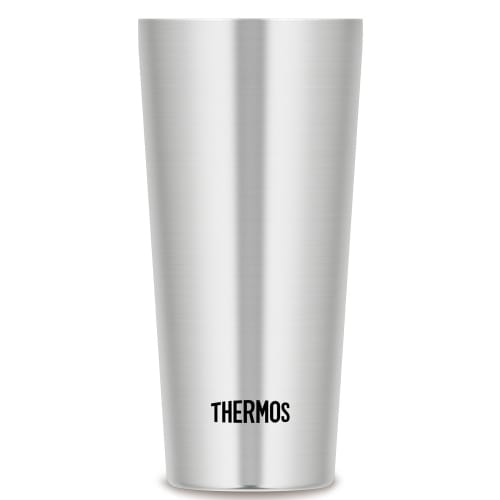 Thermos Vacuum Insulated Tumbler, 350ml, Stainless Steel, JDI-350 S