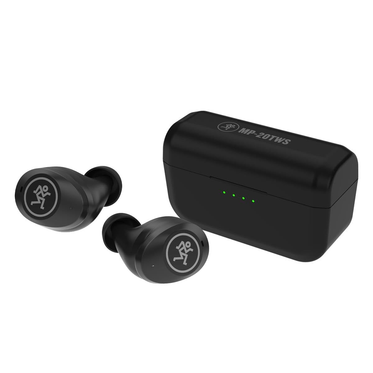 

MACKIE Active Noise Canceling Completely Wireless Earphones MP-20TWS чорний