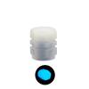 Car Pink Red Luminous Tire Valve Cap Motorcycle Bike Wheel Hub Glowing Valve Cover Tire Decoration Auto Styling Tyre Accessories Stem Caps1