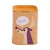 Giraffe Animal Home Decoration Tinplate High-Capacity Coin Box Cash Box Money Box Metal Piggy Bank